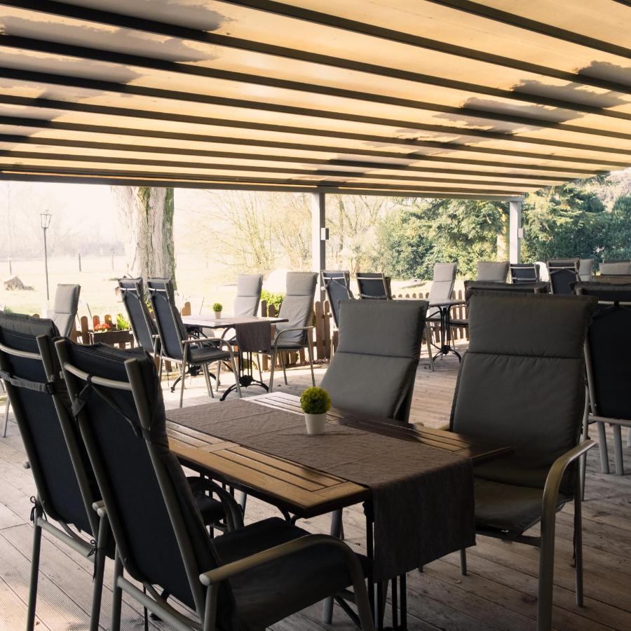 Akzent Hotel Saltenhof Hoerstel Ngoại thất bức ảnh