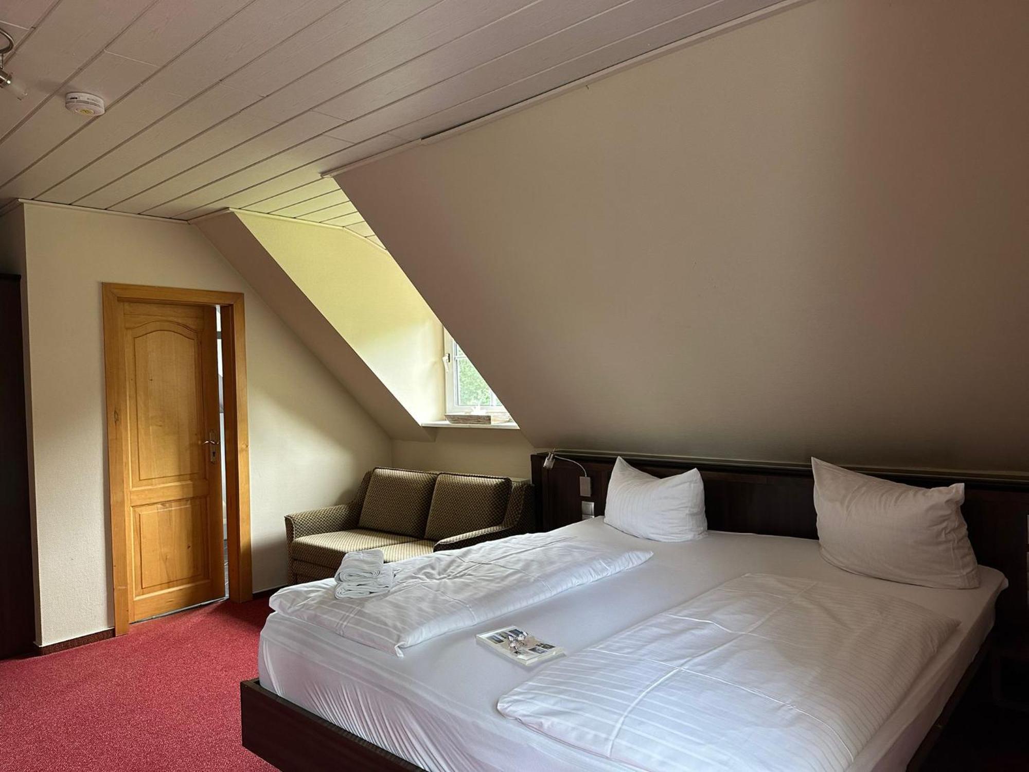 Akzent Hotel Saltenhof Hoerstel Ngoại thất bức ảnh