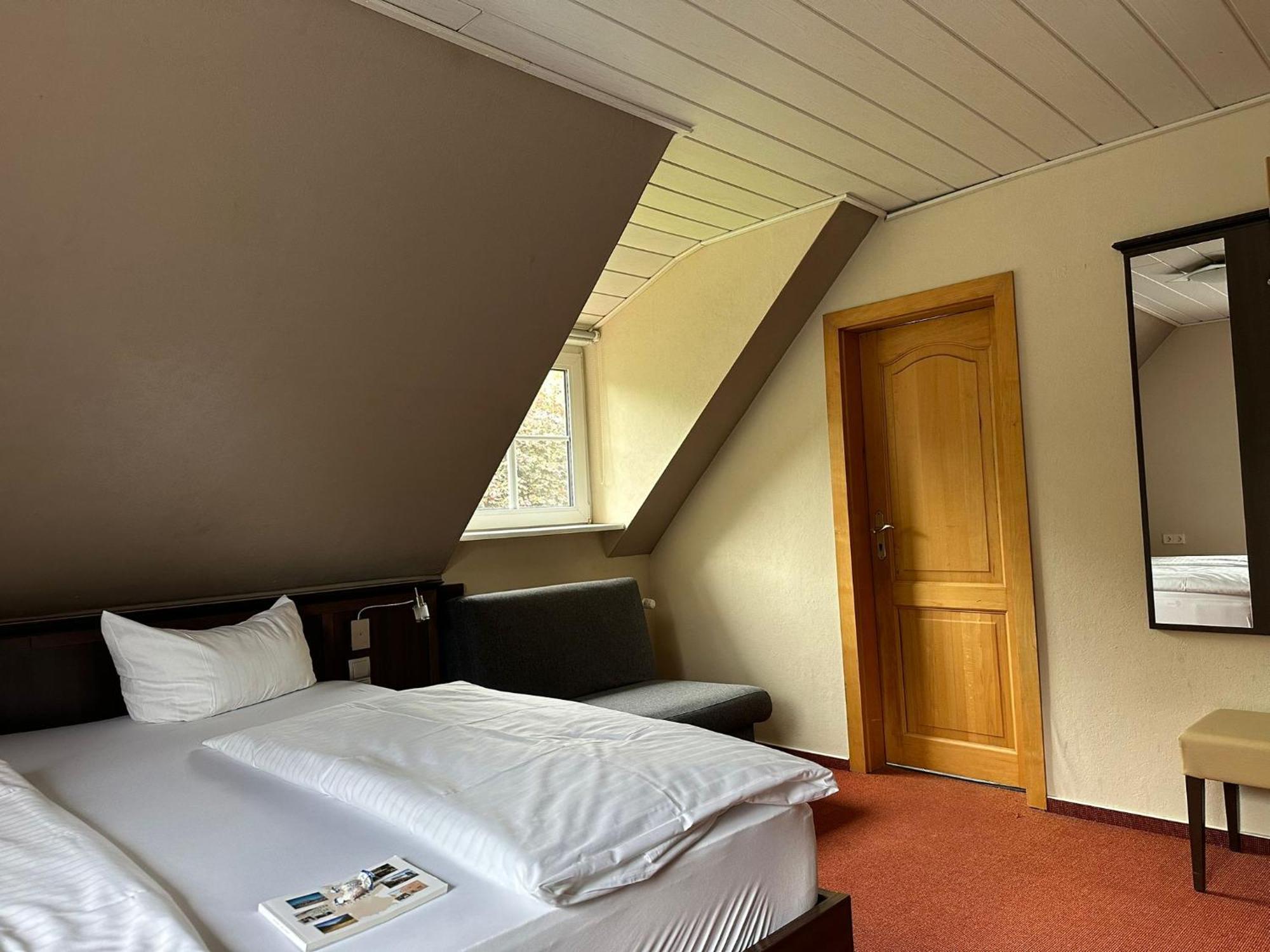Akzent Hotel Saltenhof Hoerstel Ngoại thất bức ảnh