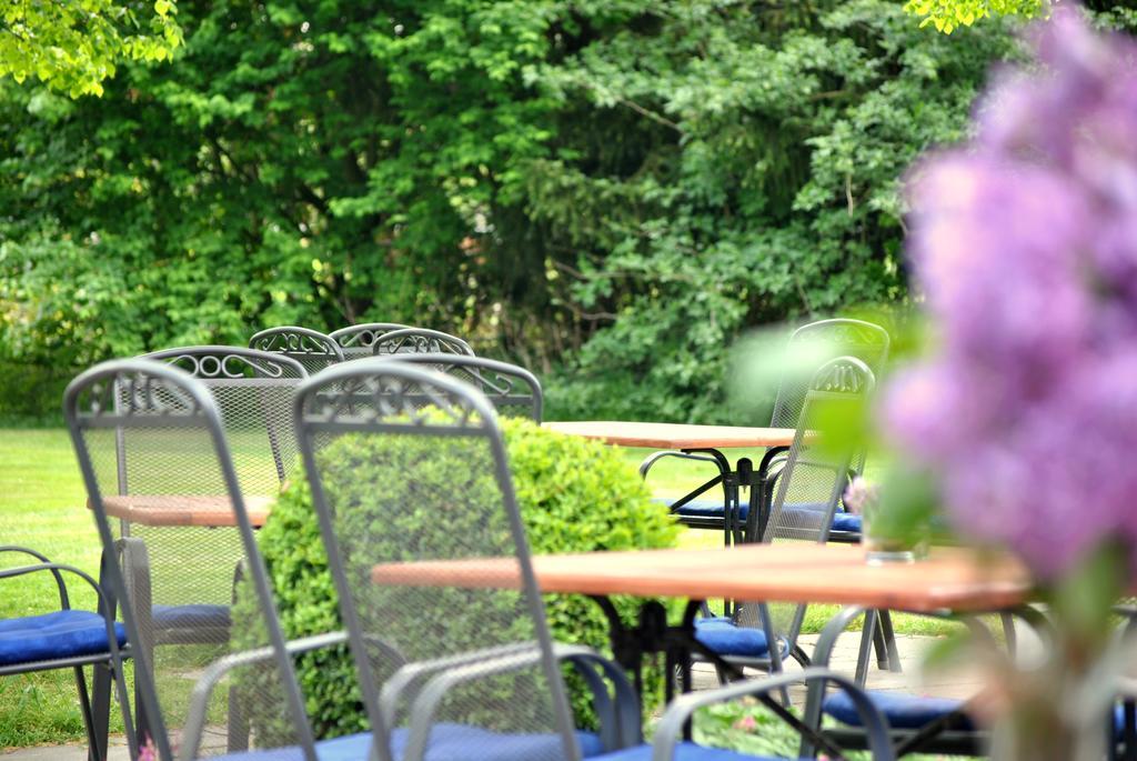 Akzent Hotel Saltenhof Hoerstel Ngoại thất bức ảnh